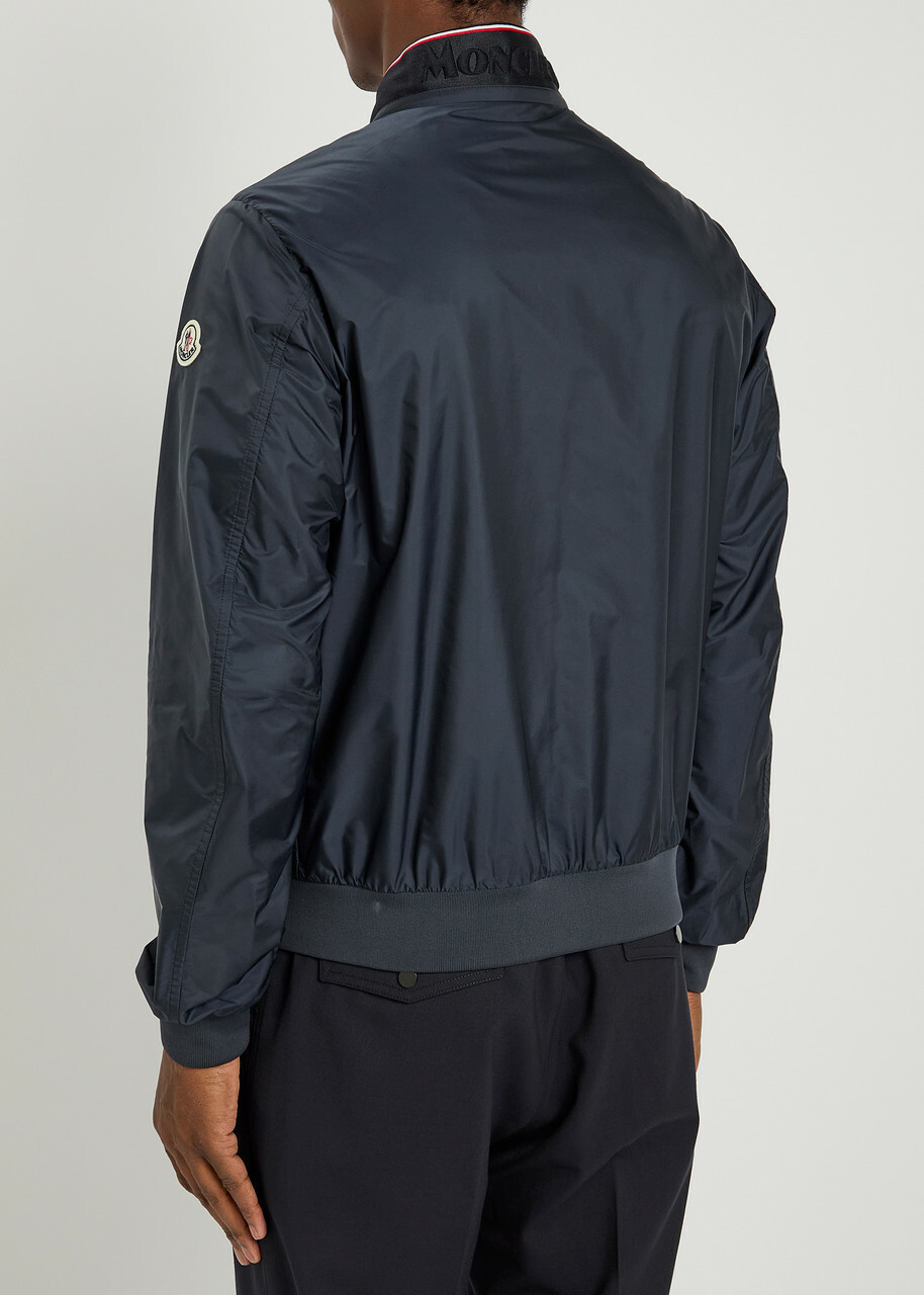 Moncler Reppe Shell Jacket Navy Moncler