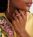 Oscar de la Renta Heart Scramble ring