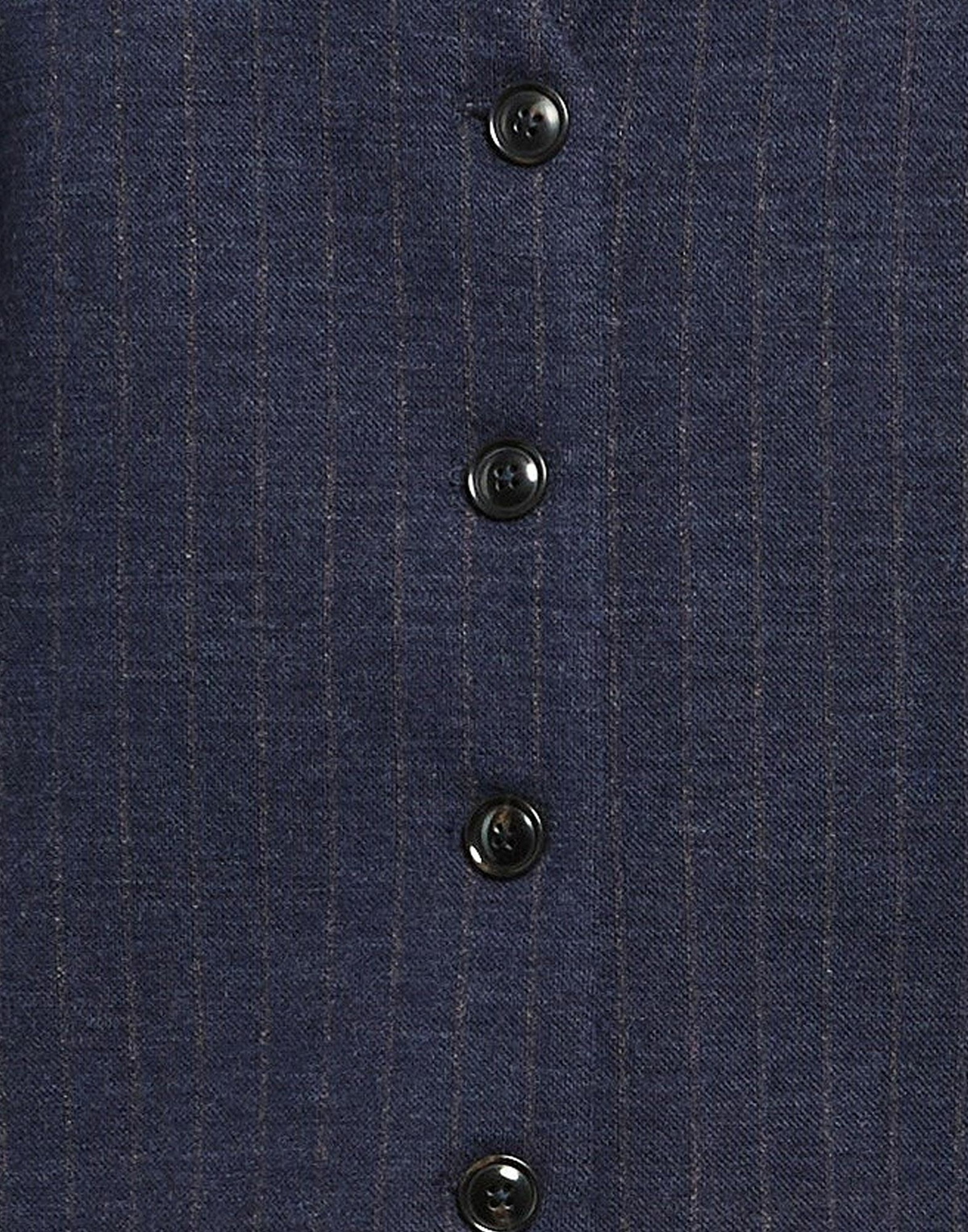 Circolo 1901 Womens Tailored Vest in Blue