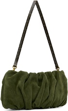Staud Green Bean Bag