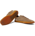 Officine Creative - Karma Suede Sneakers - Brown