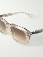 DITA - Detron Square-Frame Acetate Sunglasses