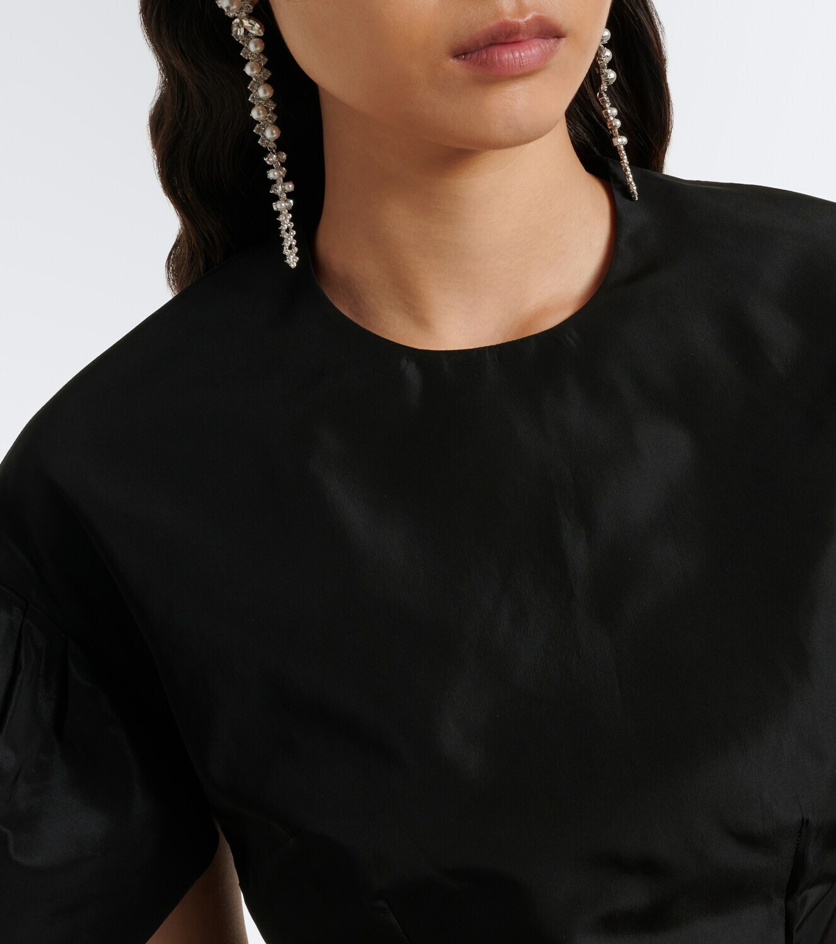 Simone Rocha Peplum top