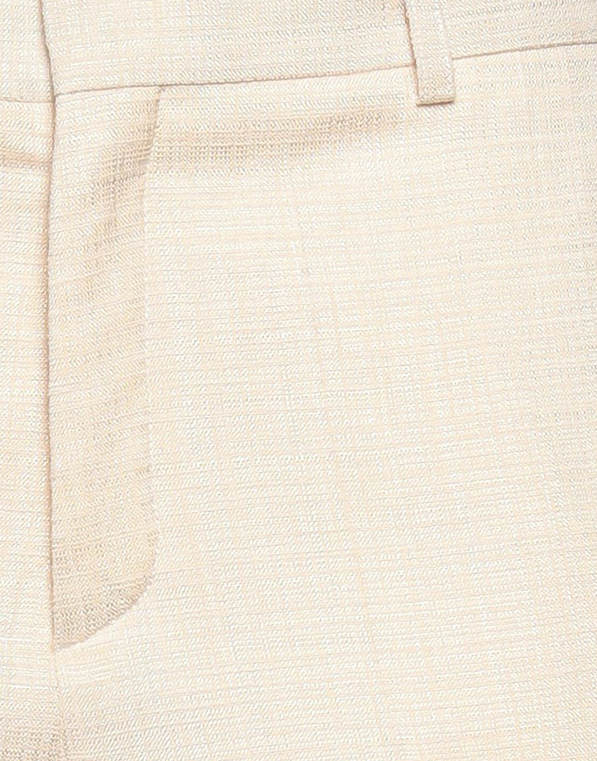 Wales Bonner Womens Pants Cream