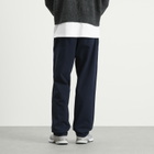 Foret Men's Clay Twill Trousers in Navy