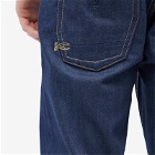 Denham Men's 15th Anniversary Cutter Straight Denim Jeans in Dark Blue