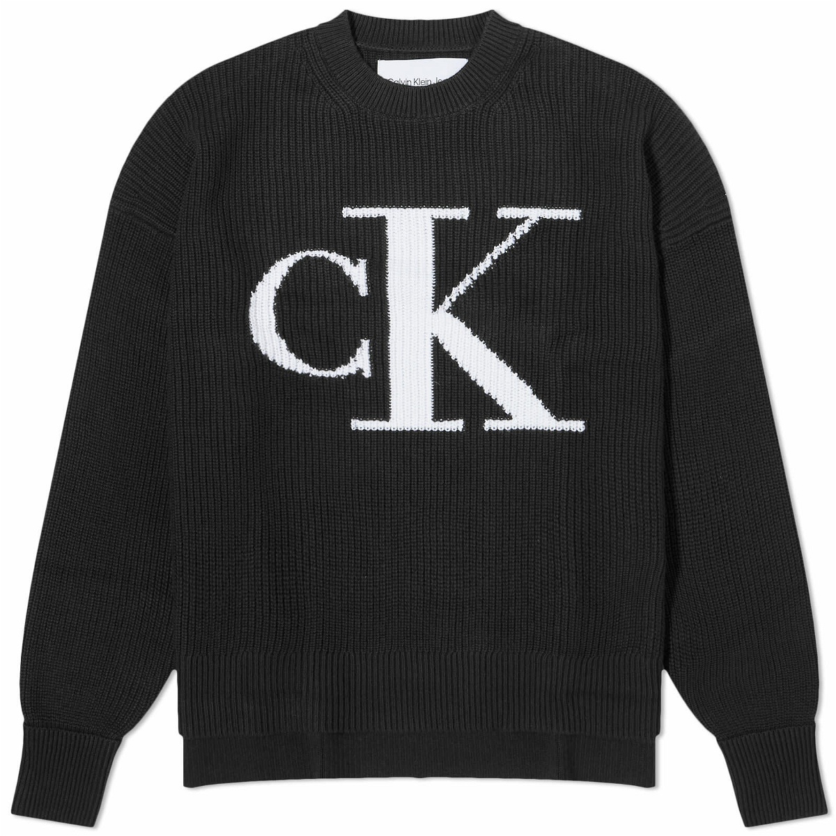 Calvin Klein Women's Monogram Logo Crewneck  Sweatshirt fashion, Calvin  klein woman, Calvin klein jeans women