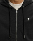 CONTRASTED AMI DE COEUR HOODIE