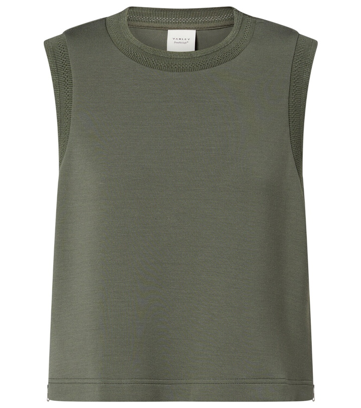 Photo: Varley Shea tank top