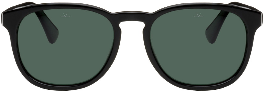 Noah Black Vuarnet Edition District Sunglasses