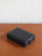 Smythson - Travel Tray Leather Jewellery Box