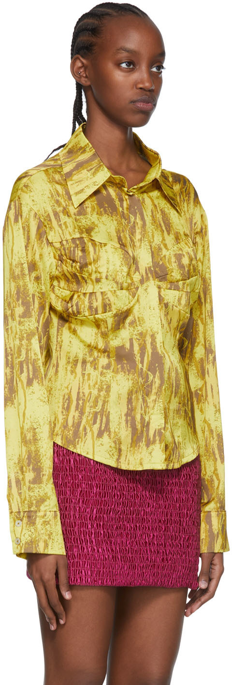 Feben Green Chloe Shirt