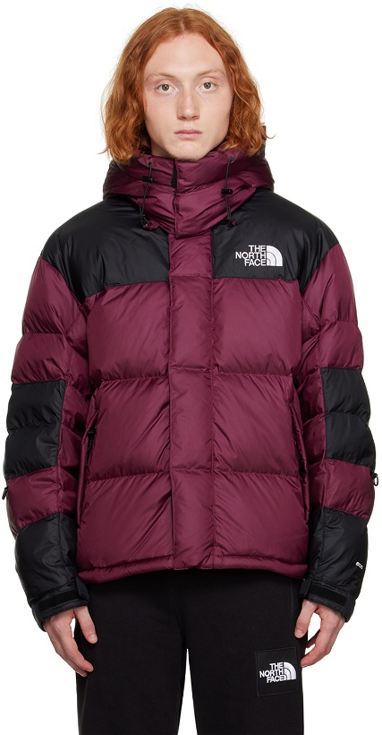 Photo: The North Face Burgundy HMLYN Down Jacket