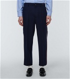 Gucci - Tailored cashmere pants