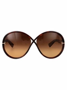 Tom Ford Eyewear Edie-02 Sunglasses