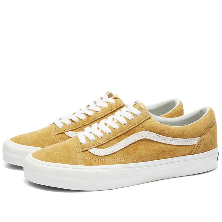 Photo: Vans Vault UA Old Skool VR3 LX