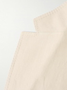 Dunhill - Cavendish Linen Blazer - Neutrals