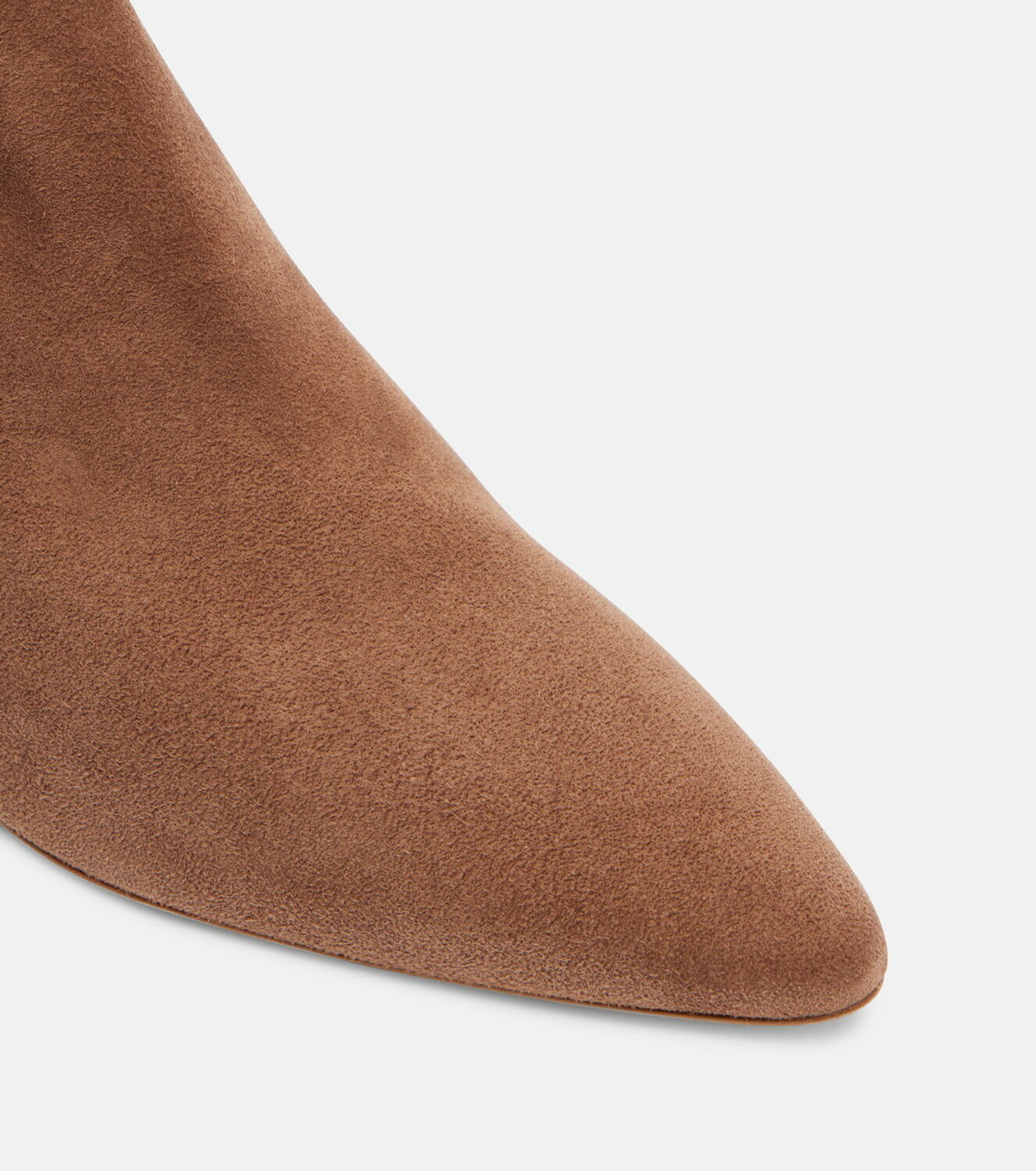 Gabriela Hearst Clayton suede ankle boots