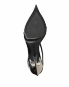 Mugler Womens Sandals in Silver