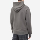 Billionaire Boys Club Men's Small Arch Logo Zip Hoodie in Space Grey