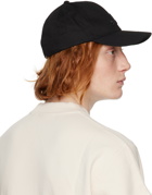 Axel Arigato Black Signature Cap