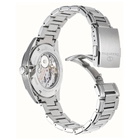 Orient Contemporary Manual Wind Grey Dial Watch RE-AZ0101N00B