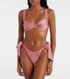 Faithfull Costa bikini bottoms