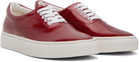 UNDERCOVER Red UP1E1F01 Sneakers