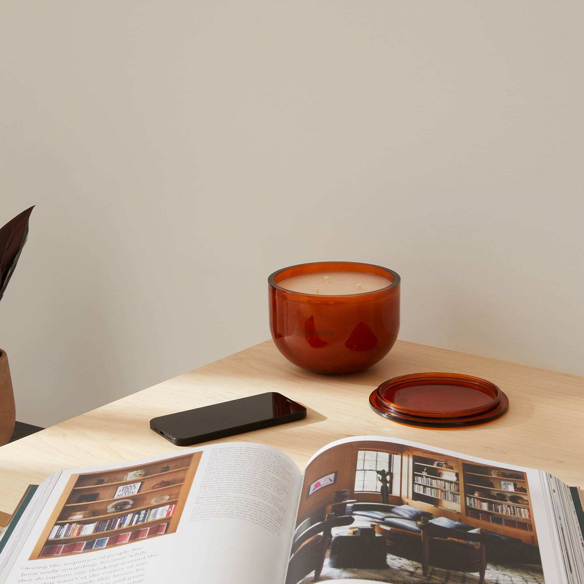 Malin + Goetz Bergamot Supercandle 