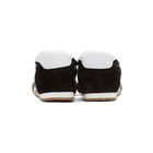Loewe Black and Brown Ballet Runner Sneakers