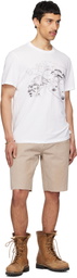 Isabel Marant White Honore T-shirt