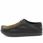 Yogi Men's Willard Reverse Vamp in Black/Khaki