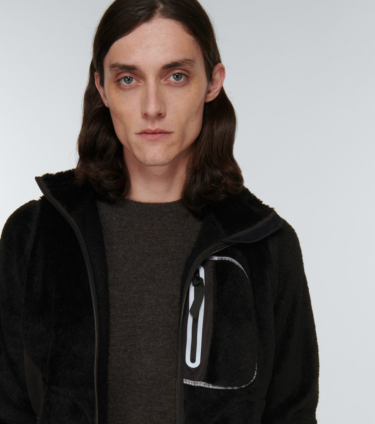 And Wander - Fleece jacket