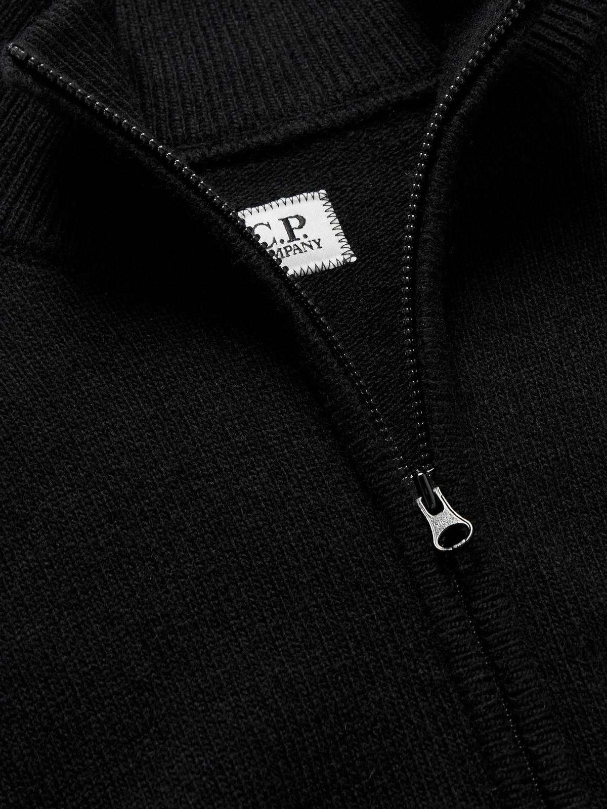 Cp company half zip men's cheap sweatshirt