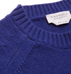 Gabriela Hearst - Cashmere Sweater - Blue