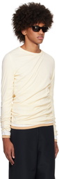 Karmuel Young Off-White Triple Second Skin T-shirt