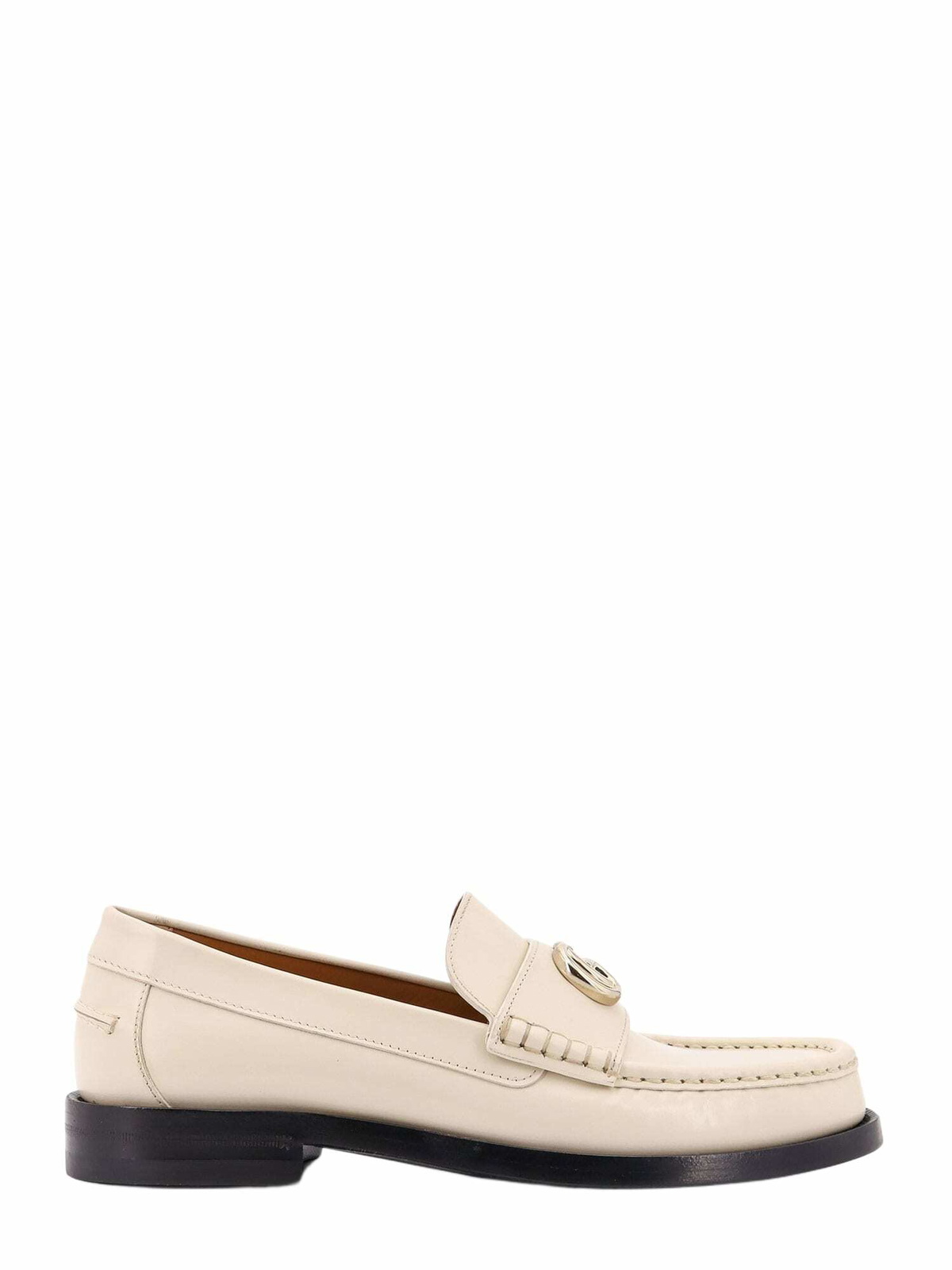 Gigi Horsebit スエード ペニーローファー Gigi Horsebit suede penny loafers in brown - Gucci | Mytheresa
