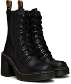 Dr. Martens Black Chesney Boots