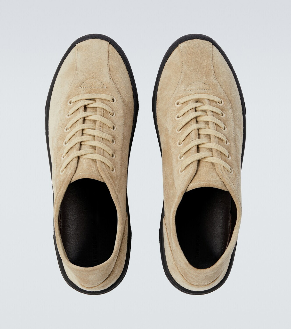 The Row Suede sneakers