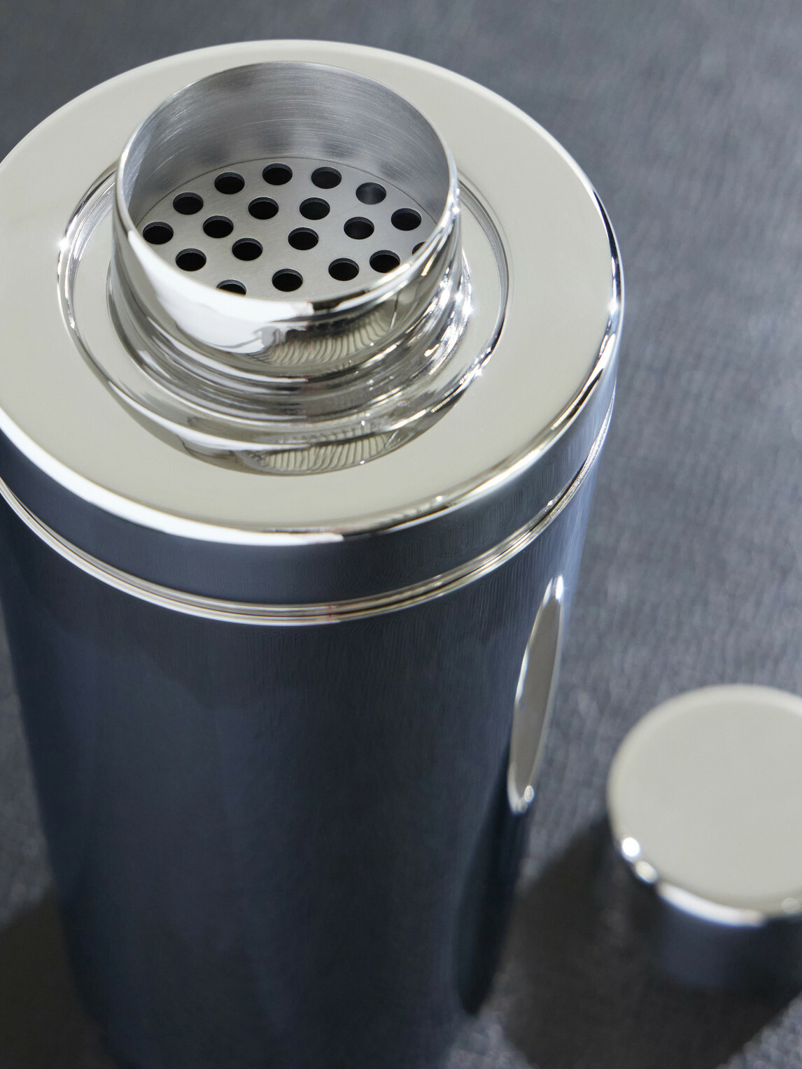 Christofle - OH Stainless Steel Cocktail Shaker