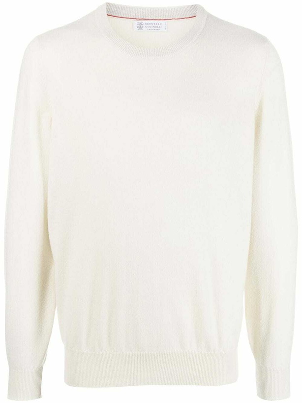 Photo: BRUNELLO CUCINELLI - Cashmere Sweater