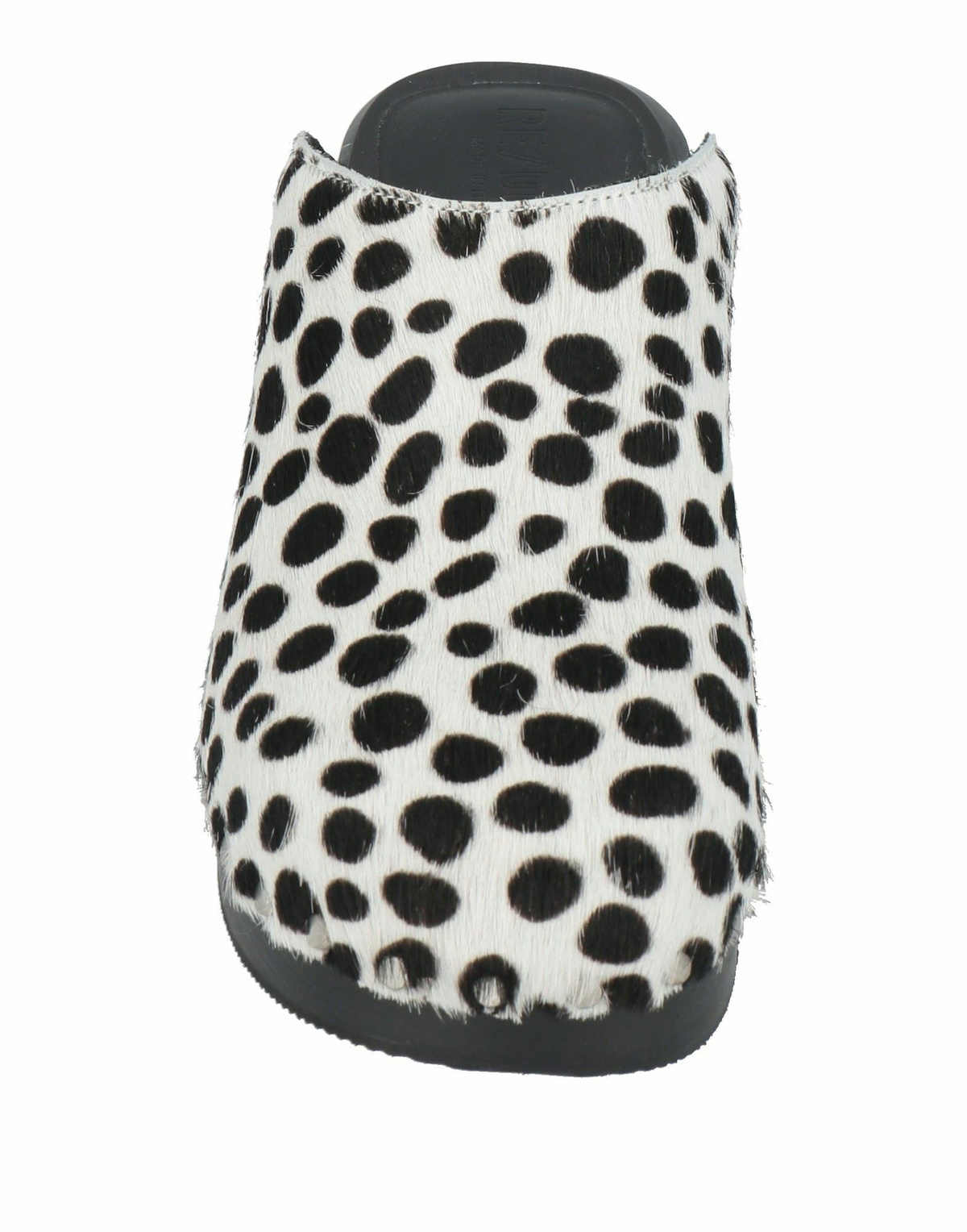 Re/done Womens Mules & Clogs in White