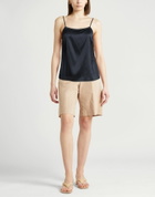 Peserico Womens Top Midnight in Blue