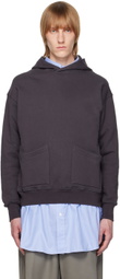 Maison Margiela Purple Patch Hoodie