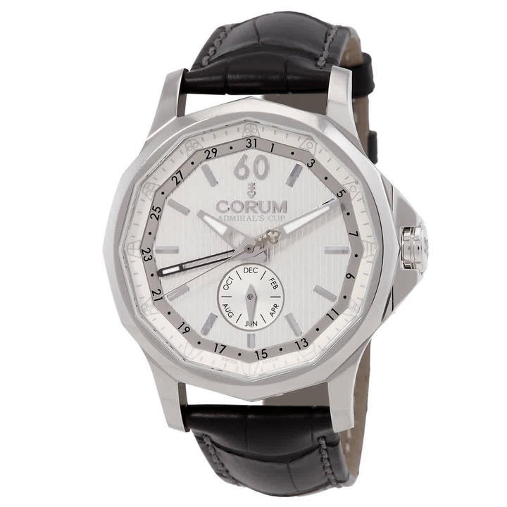 Photo: Corum Admiral's Cup Legend 42 Annual Calendar Automatic Men's Watch