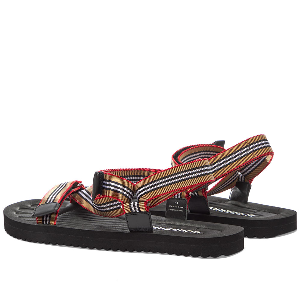 Burberry Patterson sandals Burberry Women main image 4