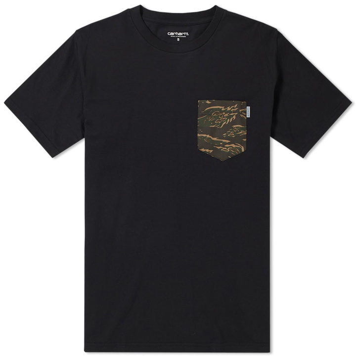 Photo: Carhartt Lester Pocket Tee