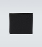 Loewe - Bifold leather coin wallet