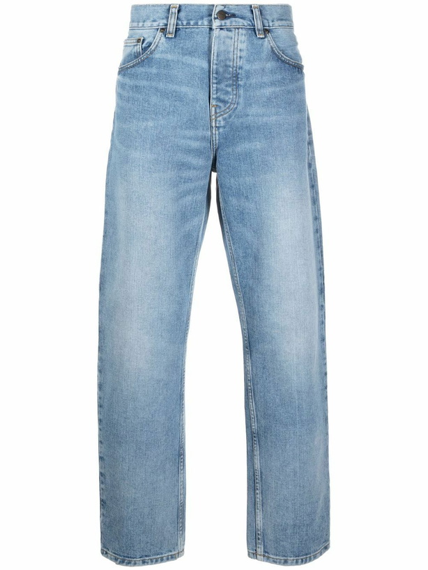 Photo: CARHARTT - Newel Organic Cotton Jeans