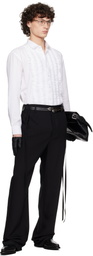 HODAKOVA Frill Shirt